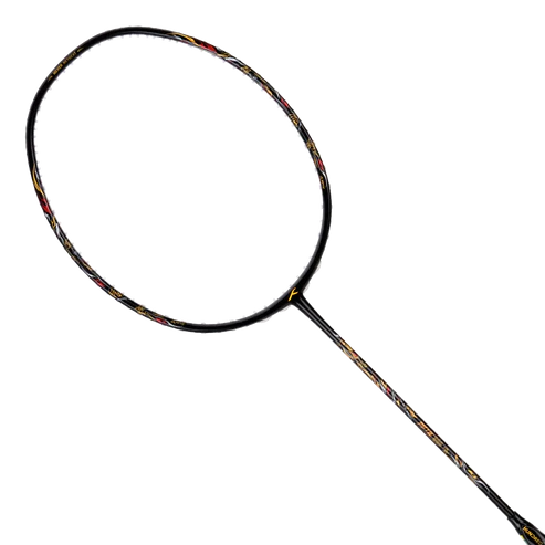 Hundred Battle 900 3U Badminton Racket - Black Badminton Rackets Hundred