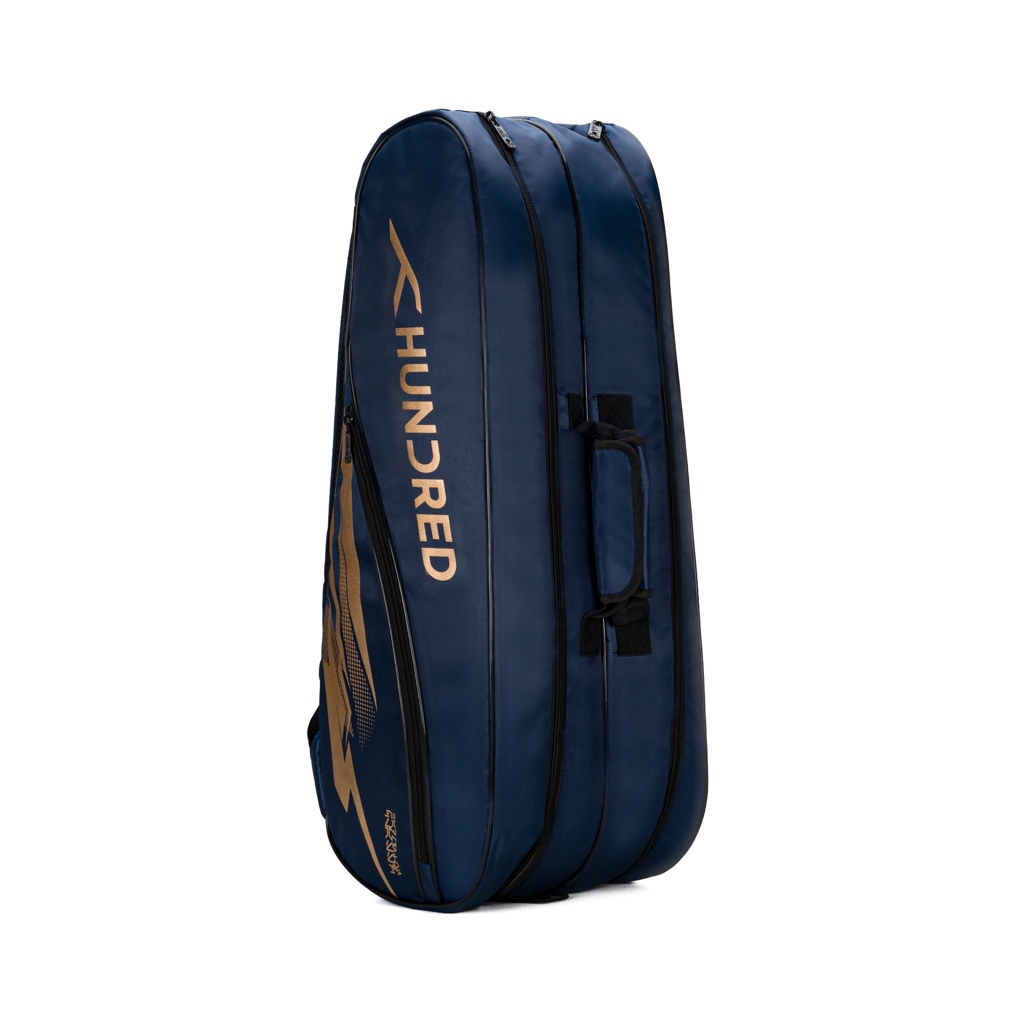 Hundred Cosmogear Badminton Kitbag - Navy Luggage Hundred