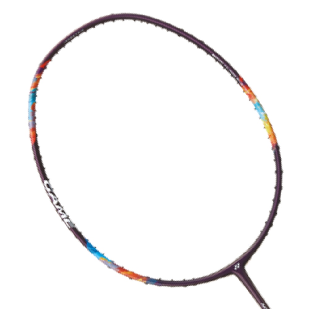 Yonex Nanoflare 700 Game Badminton Racket - Purple Midnight Purple 4U5 Badminton Rackets Yonex