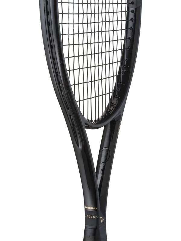 Head Speed MP Legend 2025 Tennis Racquet - Black Tennis Rackets Head