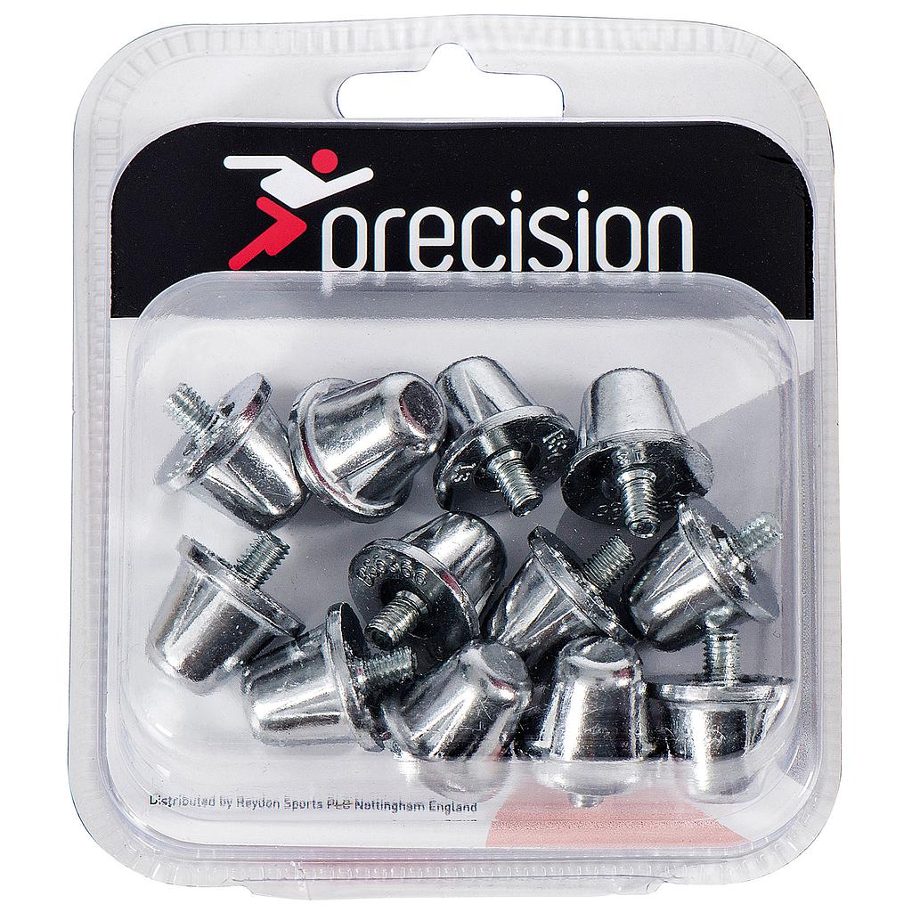 Precision Rugby Union Replacement Studs 21mm, Set of 12