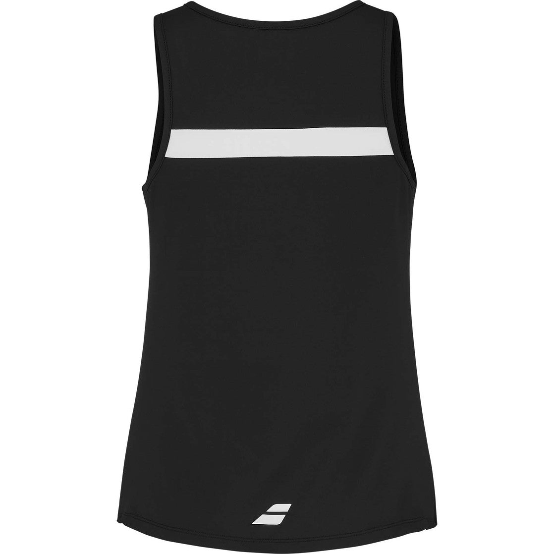 Babolat Padel Tank Women - Black Black Black Clothing Babolat