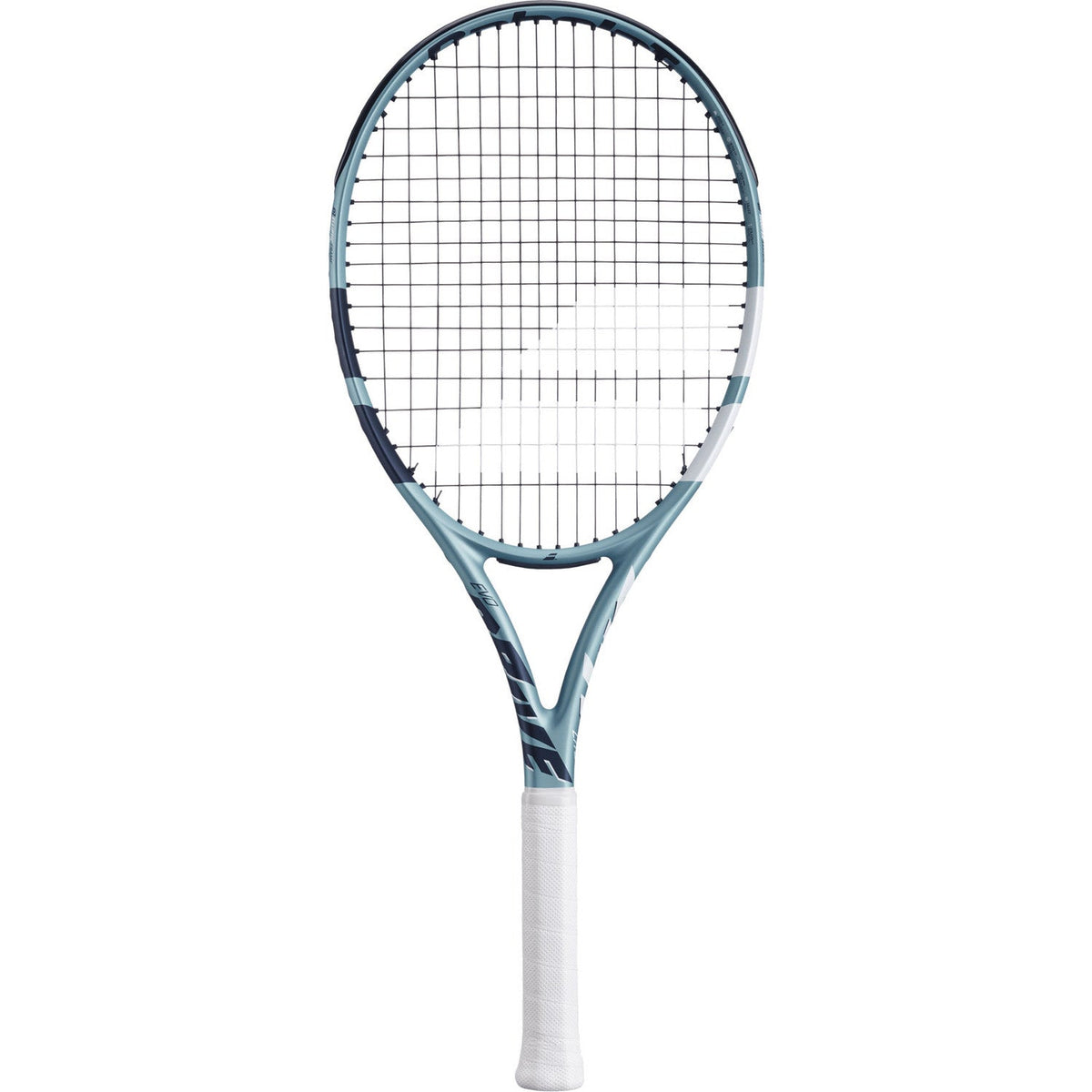 Babolat Evo Drive Lite Gen2 2026 Tennis Racket Unstrung 255g - Blue Blue Tennis Rackets Babolat