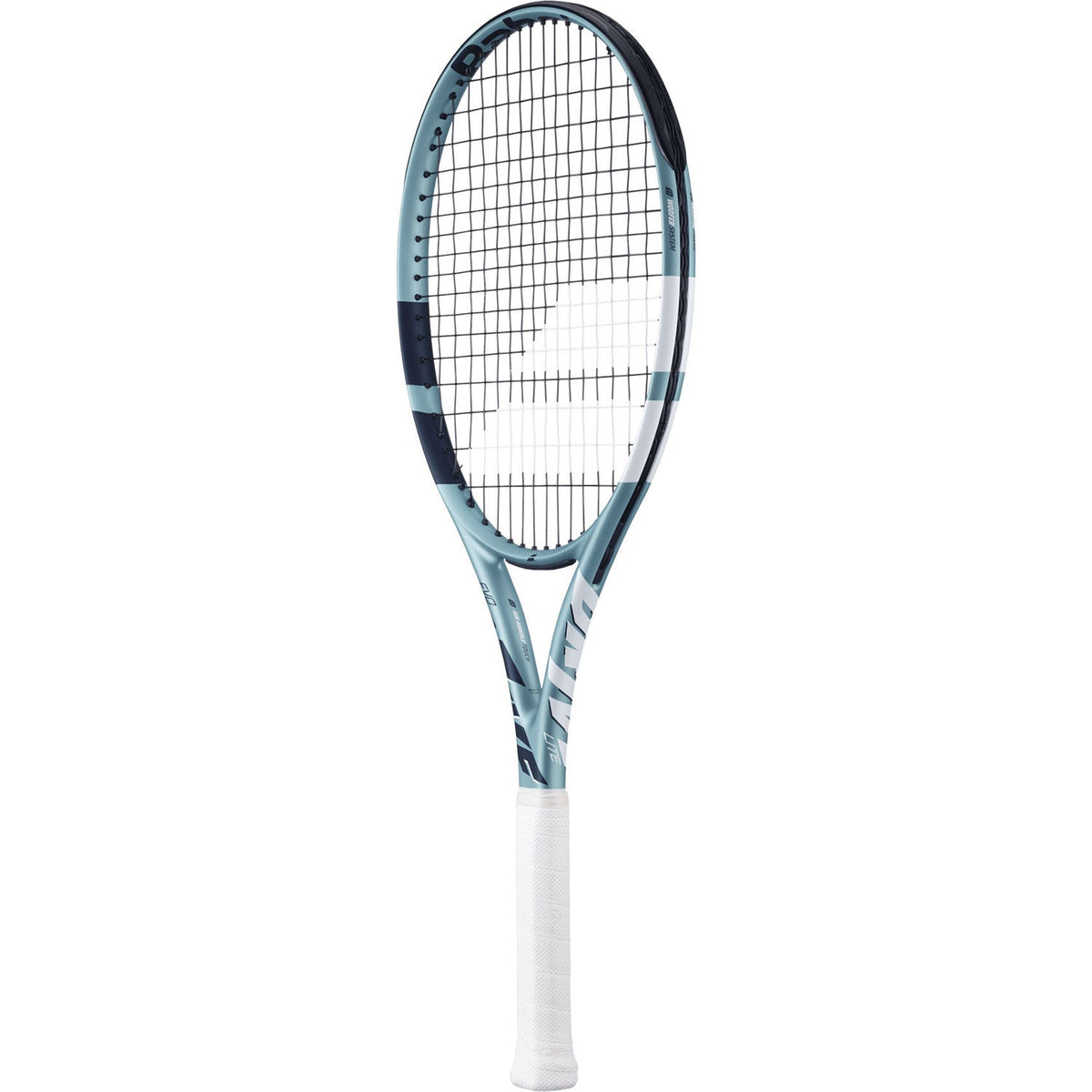Babolat Evo Drive Lite Gen2 2026 Tennis Racket Unstrung 255g - Blue Tennis Rackets Babolat