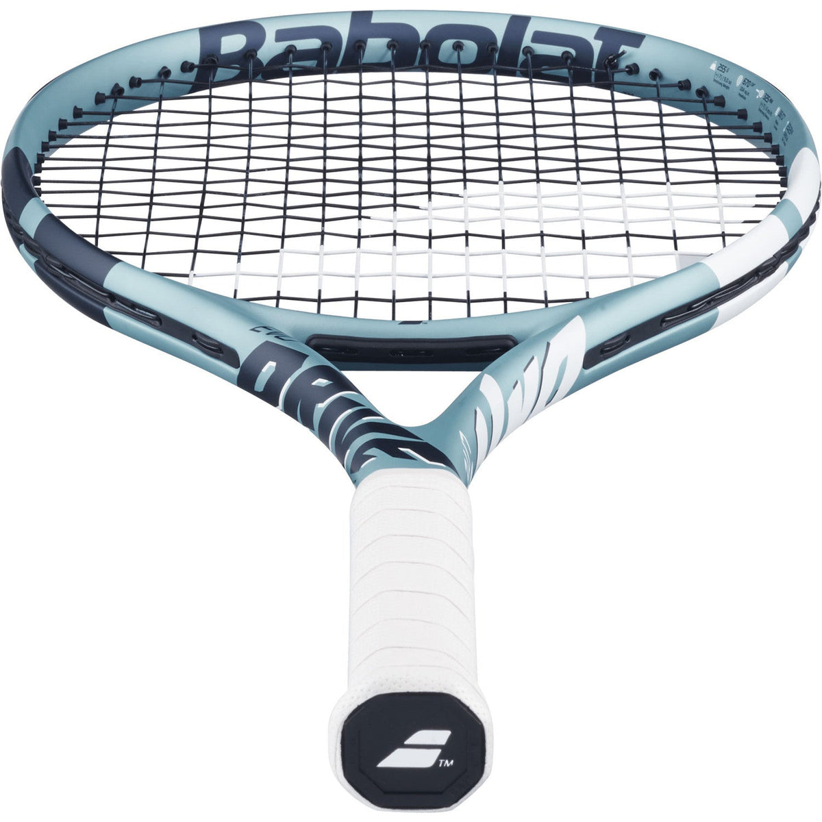 Babolat Evo Drive Lite Gen2 2026 Tennis Racket Unstrung 255g - Blue Tennis Rackets Babolat