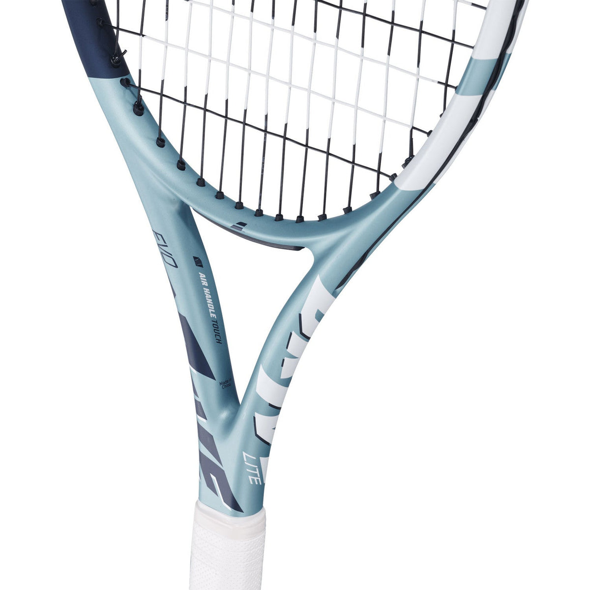 Babolat Evo Drive Lite Gen2 2026 Tennis Racket Unstrung 255g - Blue Tennis Rackets Babolat