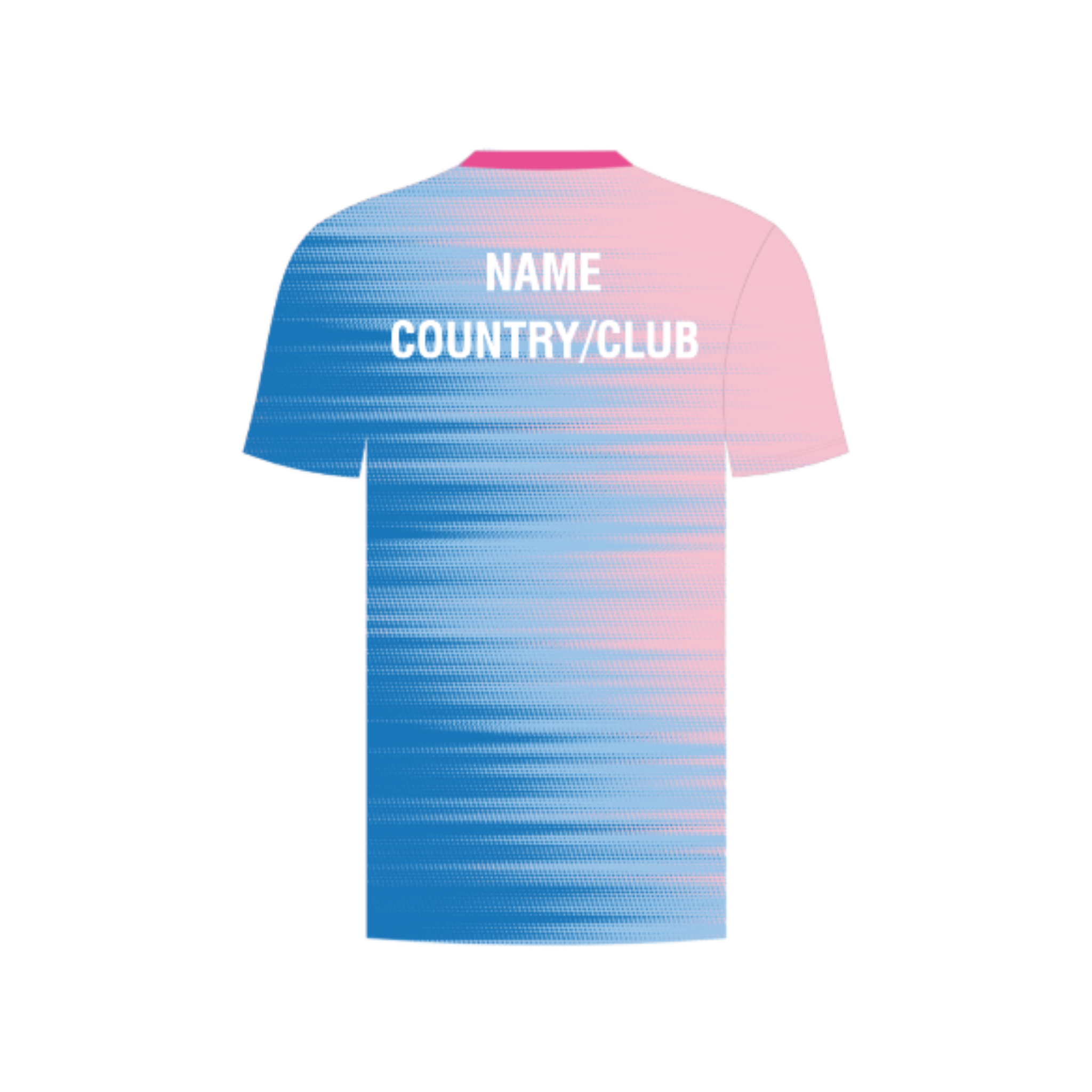 ZOKU Speed Fade Design Teamwear ZOKU