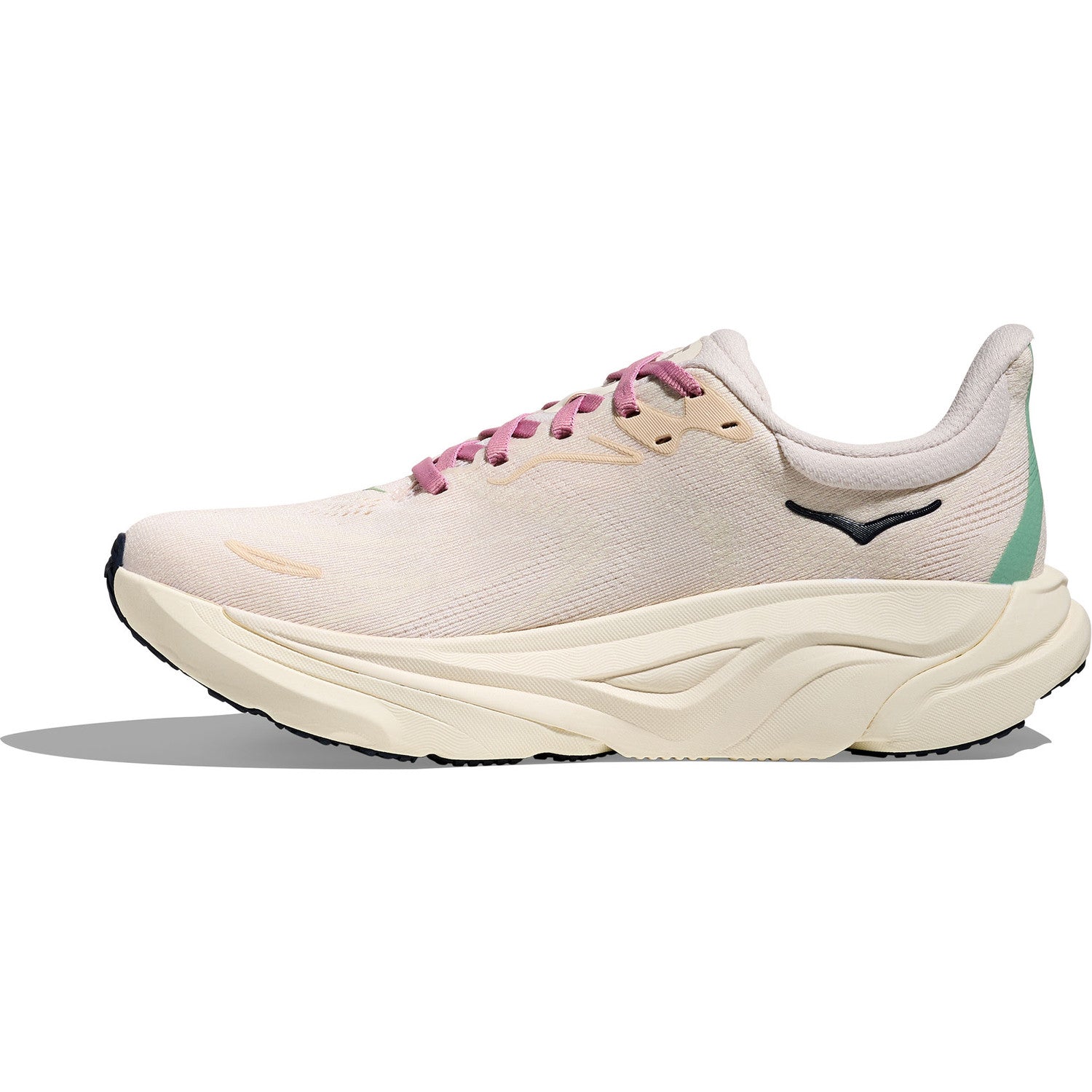 Hoka Arahi 8 Running Shoe Women - Rose Cream/Alabaster