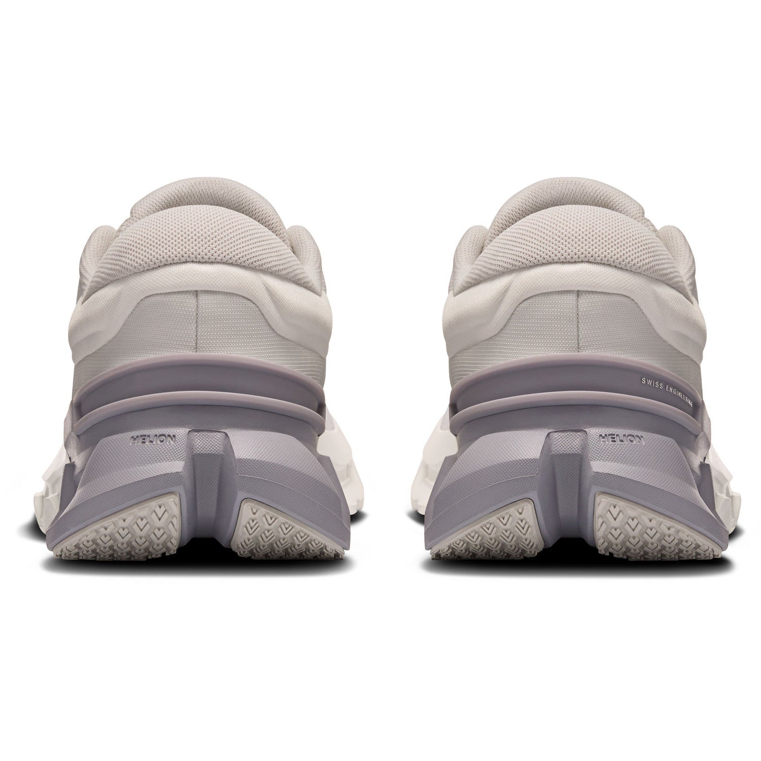 On Running Cloudflyer 5 Running Shoe Women - White/Lilac Running Shoes On Running