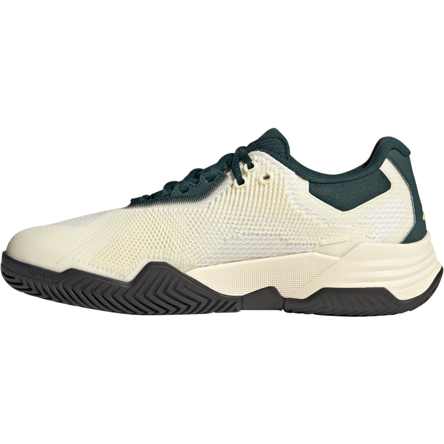 Adidas Solematch Control 2 Tennis Shoe Men - White Tennis Shoes Adidas