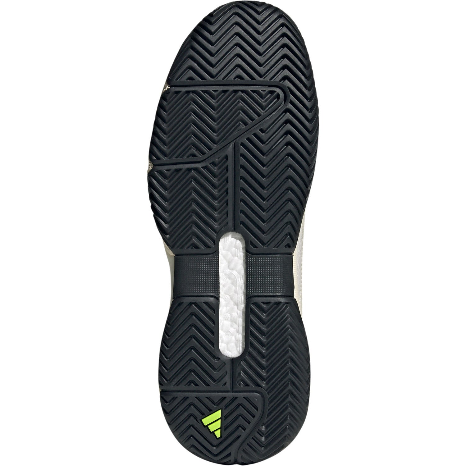 Adidas Solematch Control 2 Tennis Shoe Men - White Tennis Shoes Adidas