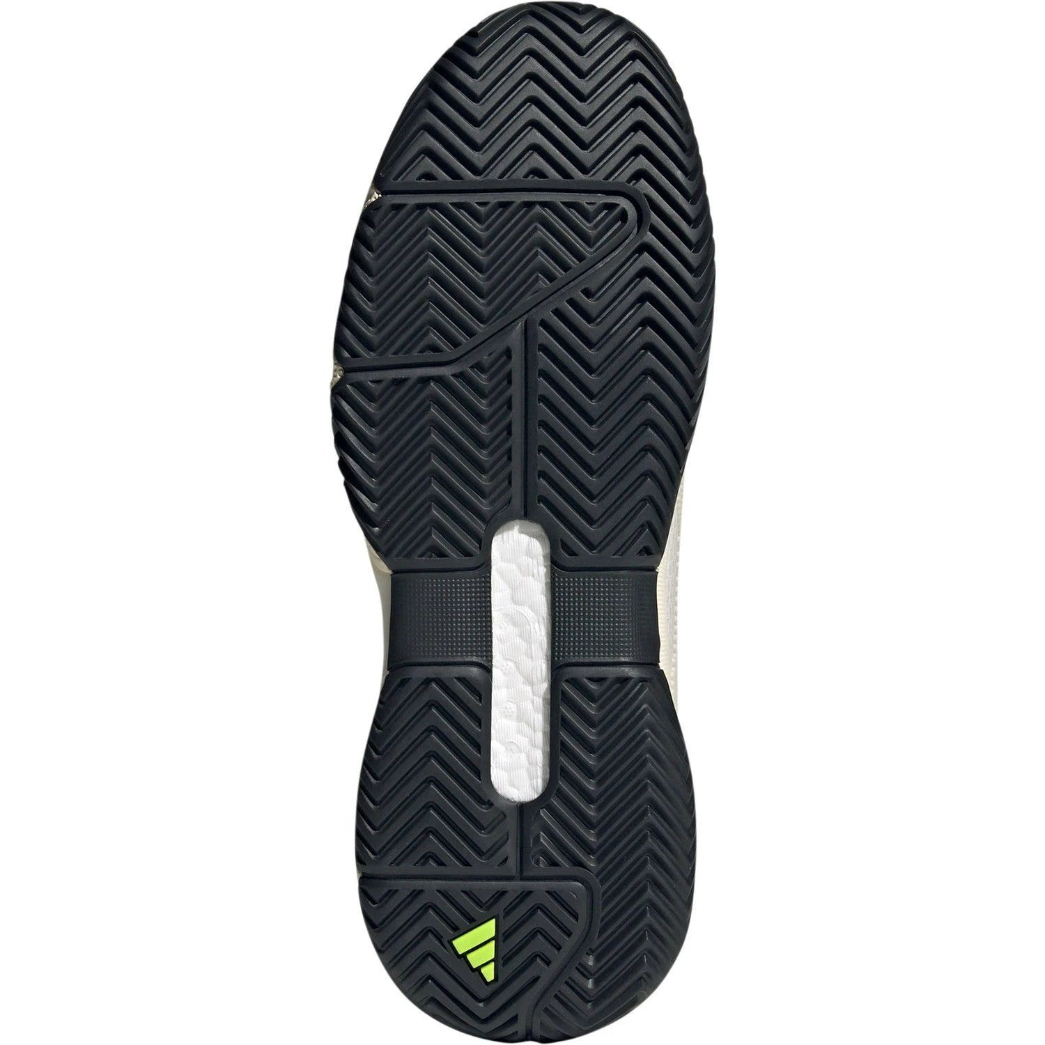Adidas Solematch Control 2 Tennis Shoe Men - White Tennis Shoes Adidas