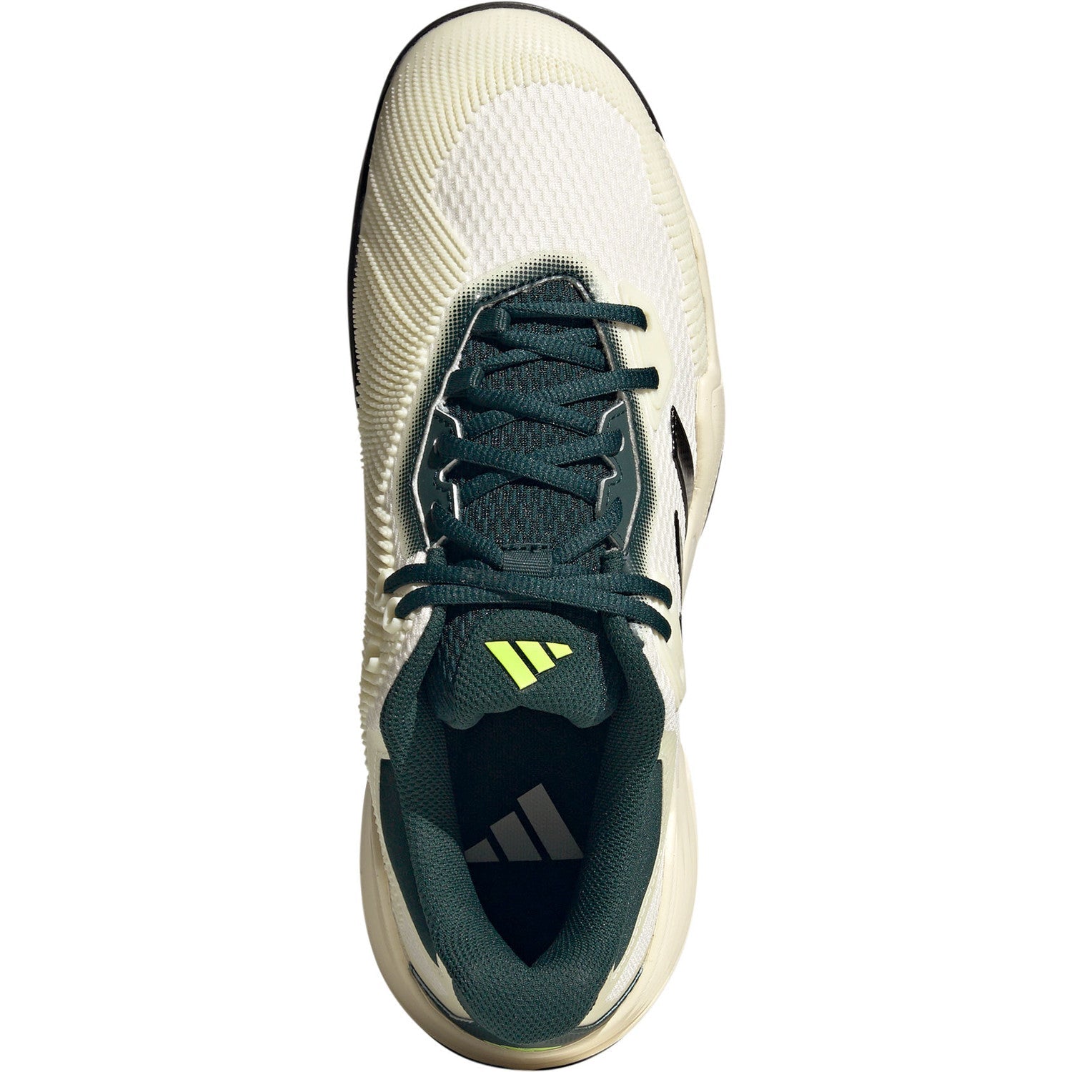 Adidas Solematch Control 2 Tennis Shoe Men - White Tennis Shoes Adidas