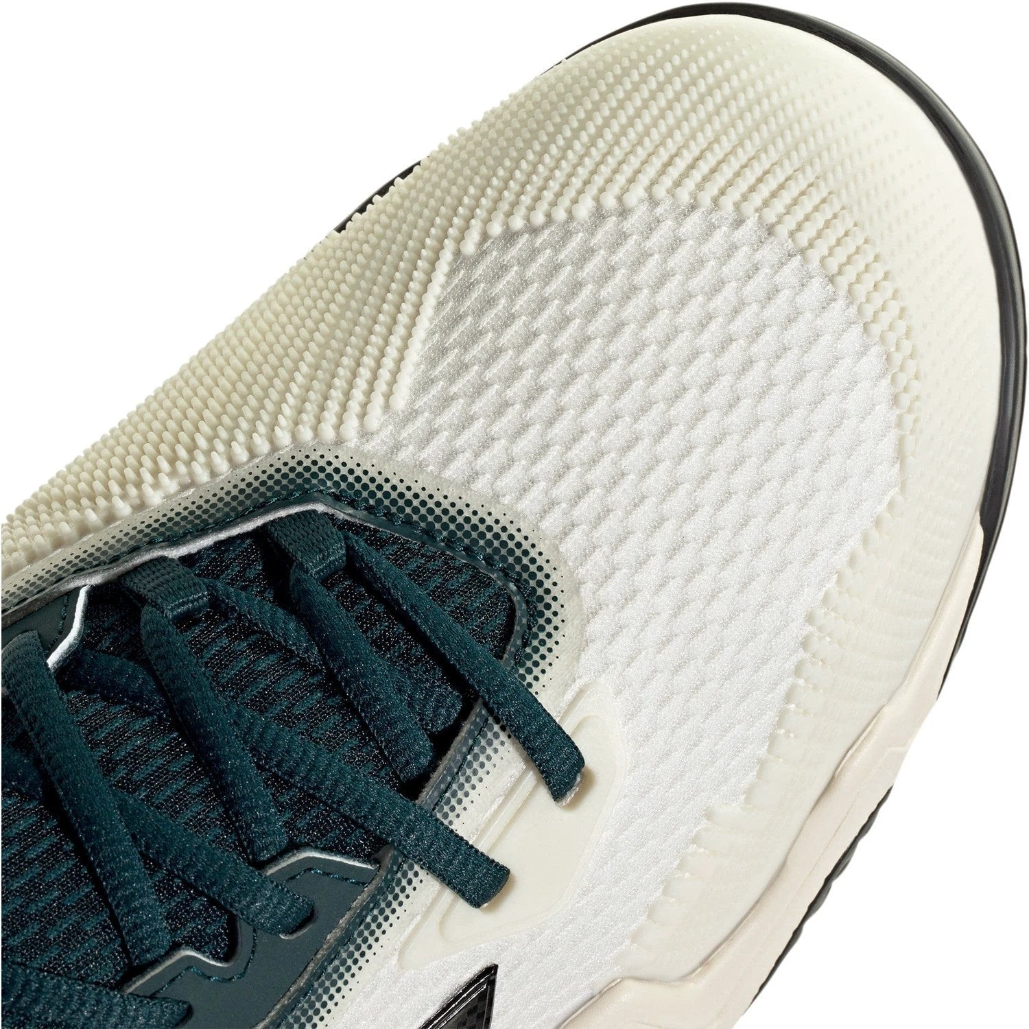 Adidas Solematch Control 2 Tennis Shoe Men - White Tennis Shoes Adidas