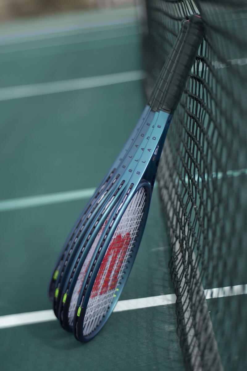 Wilson BLADE 100L V9.0 Tennis Racket 301g (Free Restring) Tennis Rackets Wilson
