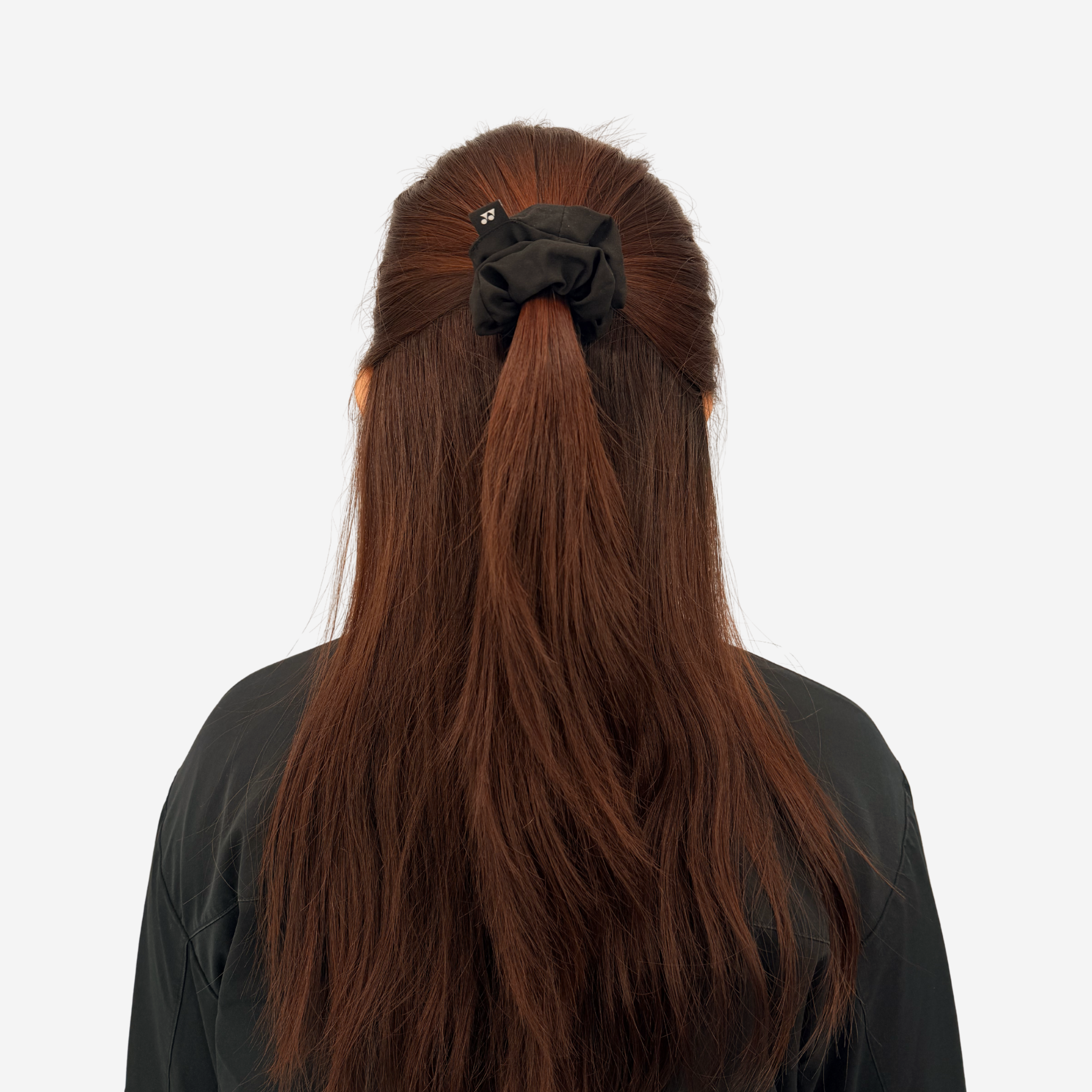 Yonex 46067EX Hair Accessories Women - Black (2 pcs) Accessories Yonex