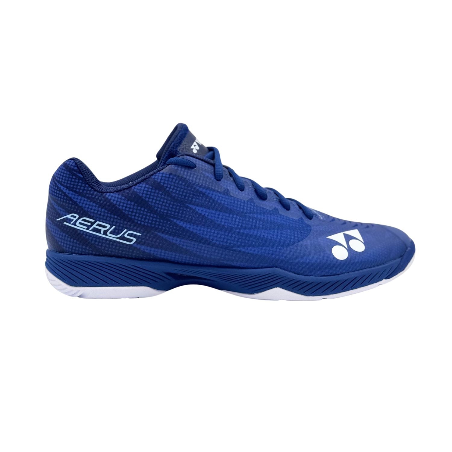 Yonex Aerus Z2 Badminton Shoes Women - Navy Blue SHBAZ2LEX NAVY BLUE Badminton Shoes Yonex