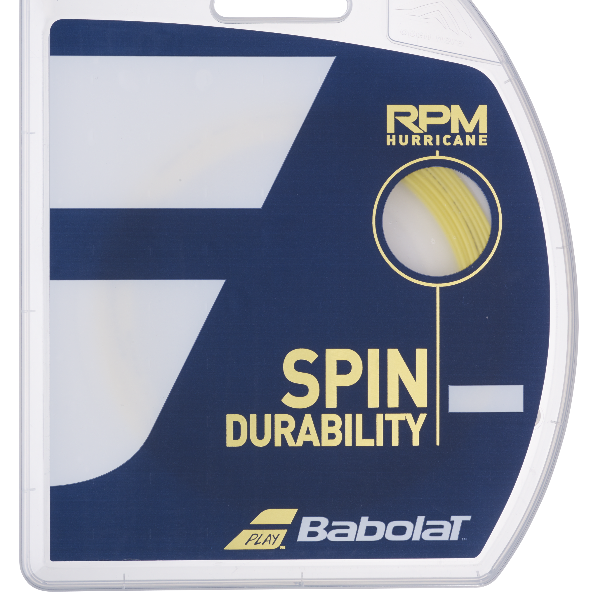 Babolat Pro Hurricane Tour Tennis String set 1.30mm 12m String (Packs) Babolat