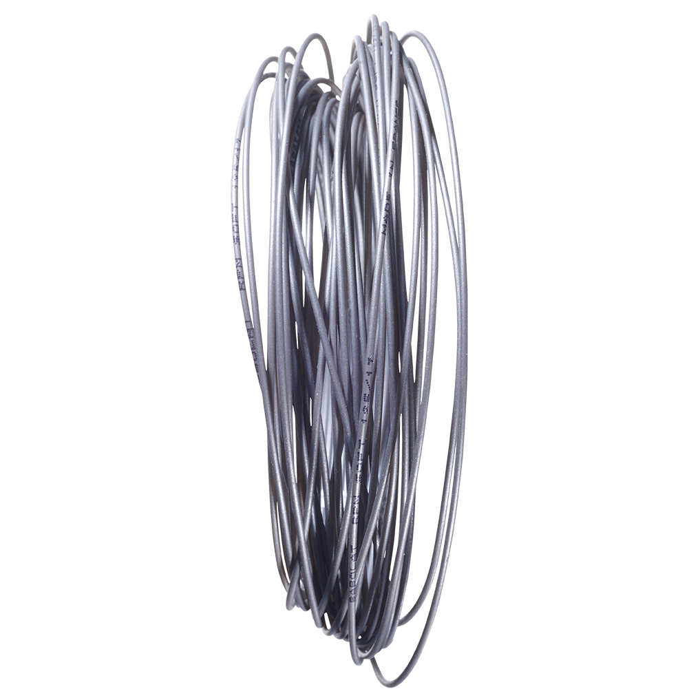 Babolat RPM Soft 1.30mm/12M Tennis String - Grey