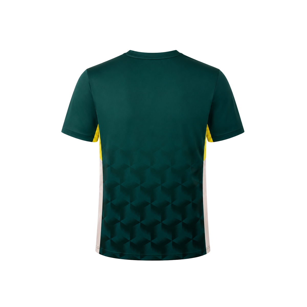 Yonex YTM12 V2 Men T-Shirt - Dark Teal Clothing Yonex