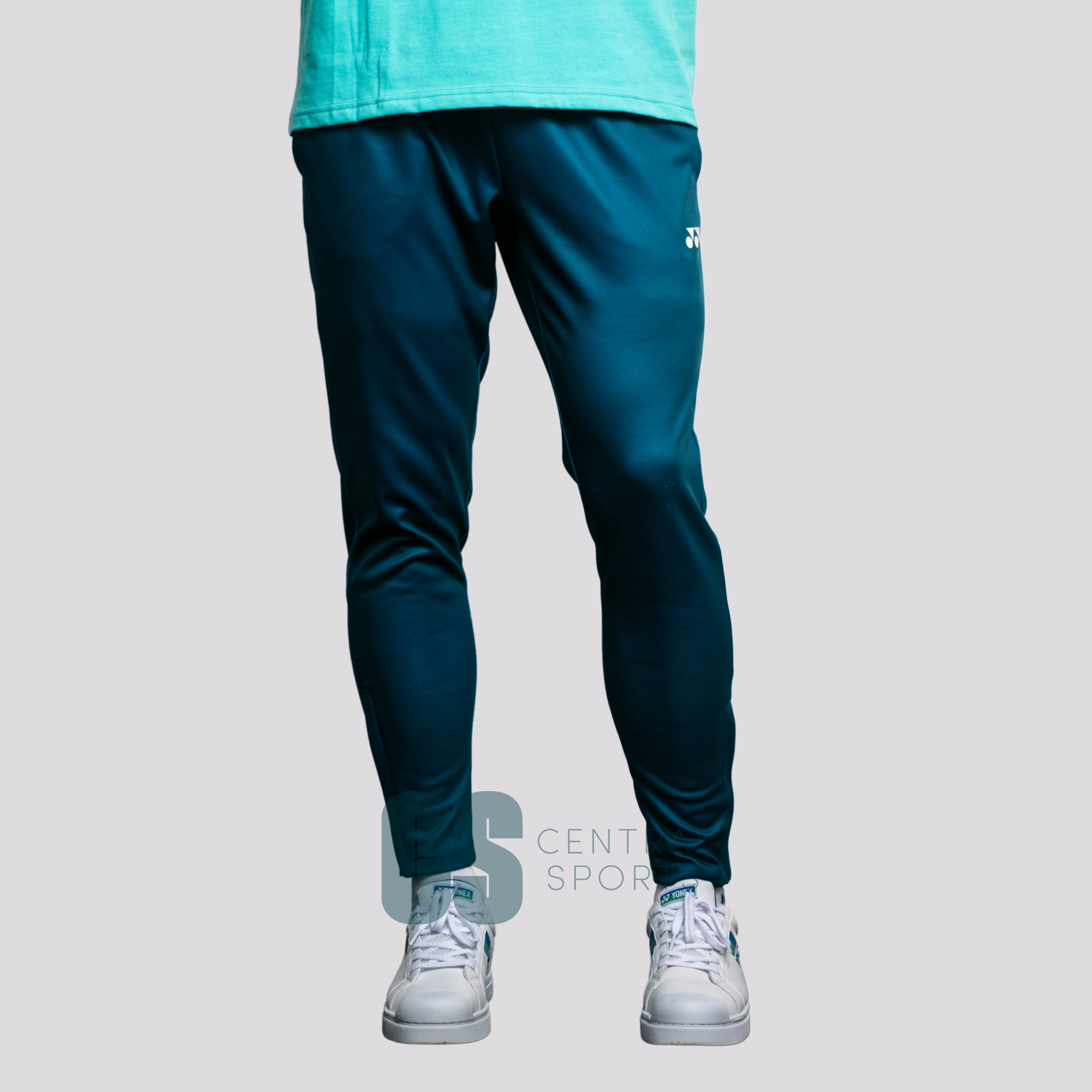 Yonex Diamond Unisex Track Pant Jade Jade Clothing Yonex