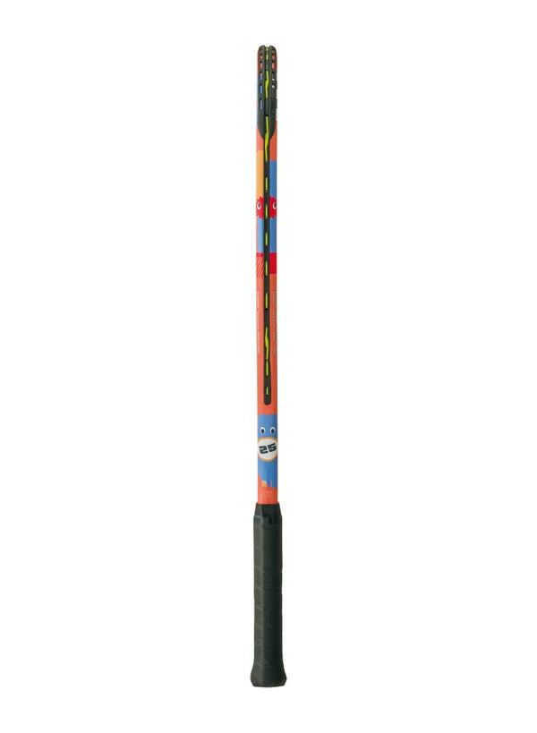 Yonex Jr 25 (Coral) 2025 Tennis Racket 245g - Strung