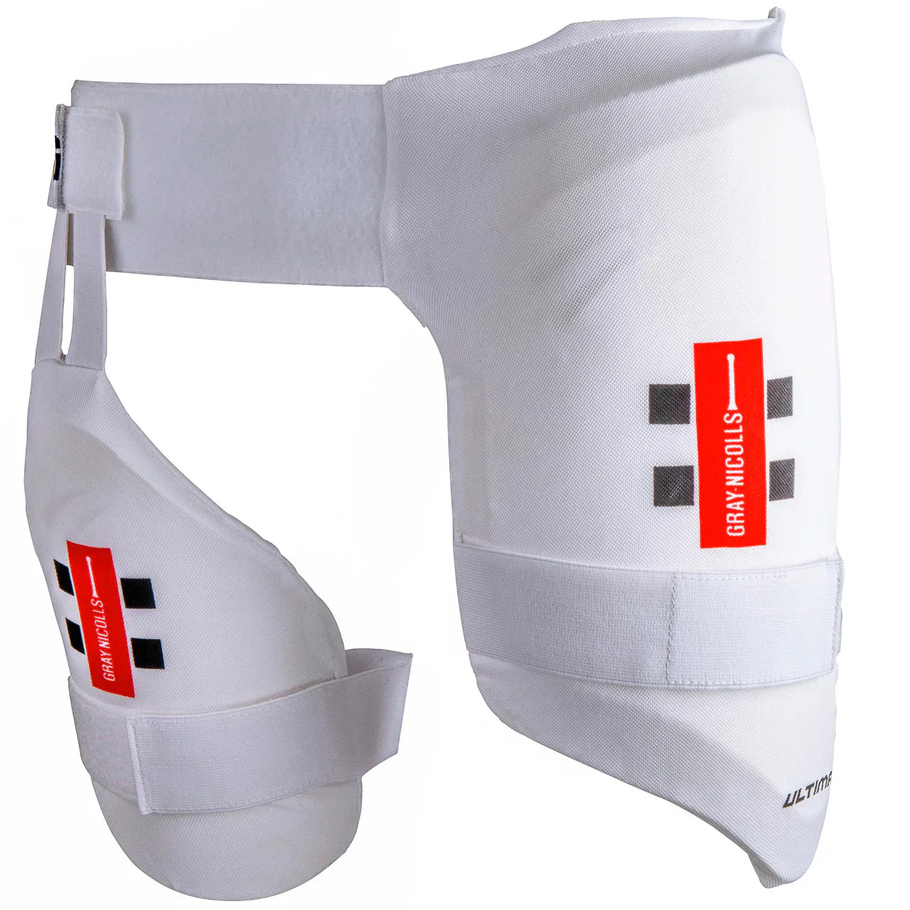 Gray Nicolls Academy Thigh Pad All in One Right Hand Gray Nicolls