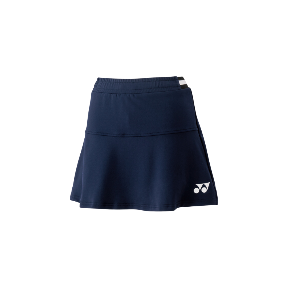 Yonex 26102EX Tournament Skort With Inner Short Women - Blue Navy Blue Clothing Yonex