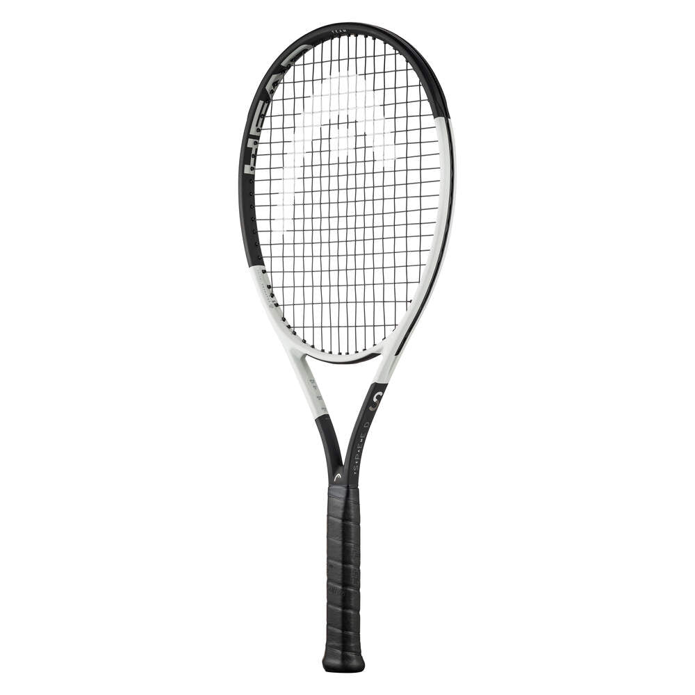 Head Speed Team 2024 Tennis Racket - Black Tennis Rackets Head