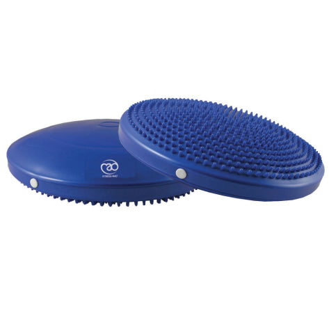 Fitness Mad FM Stability Cushion Blue BLUE 0.0 Exercise & Fitness Fitness Mad