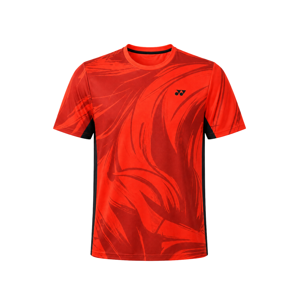 Yonex YTM14 Men T-Shirt - Coral