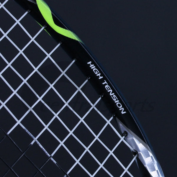 Ashaway Superlight 10 Hex Badminton Racket (Strung) - Yellow Badminton Rackets Ashaway