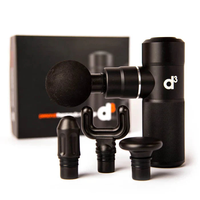 D3 Personal Therapeutic Massage Device Recovery D3