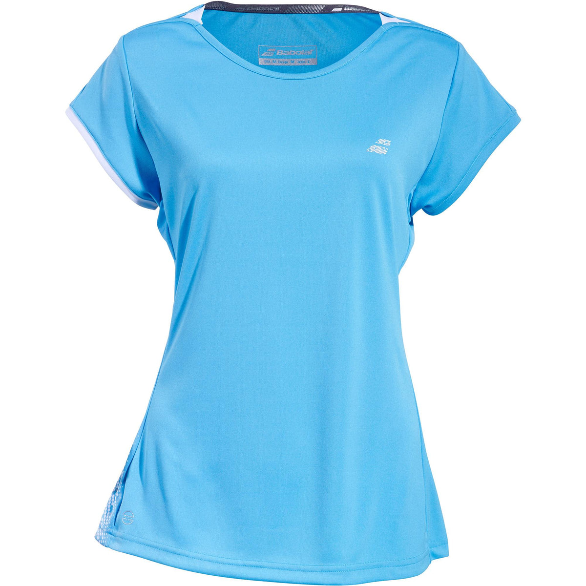 Babolat Performance CAP Sleeve Top Girl 2GS19031 HORIZON BLUE Clearance Babolat