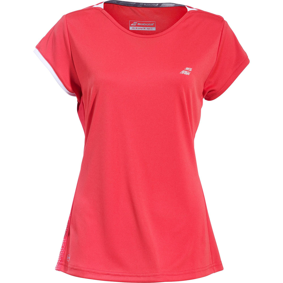 Babolat Performance CAP Sleeve Top Girl 2GS19031 HIBISCUS Clearance Babolat
