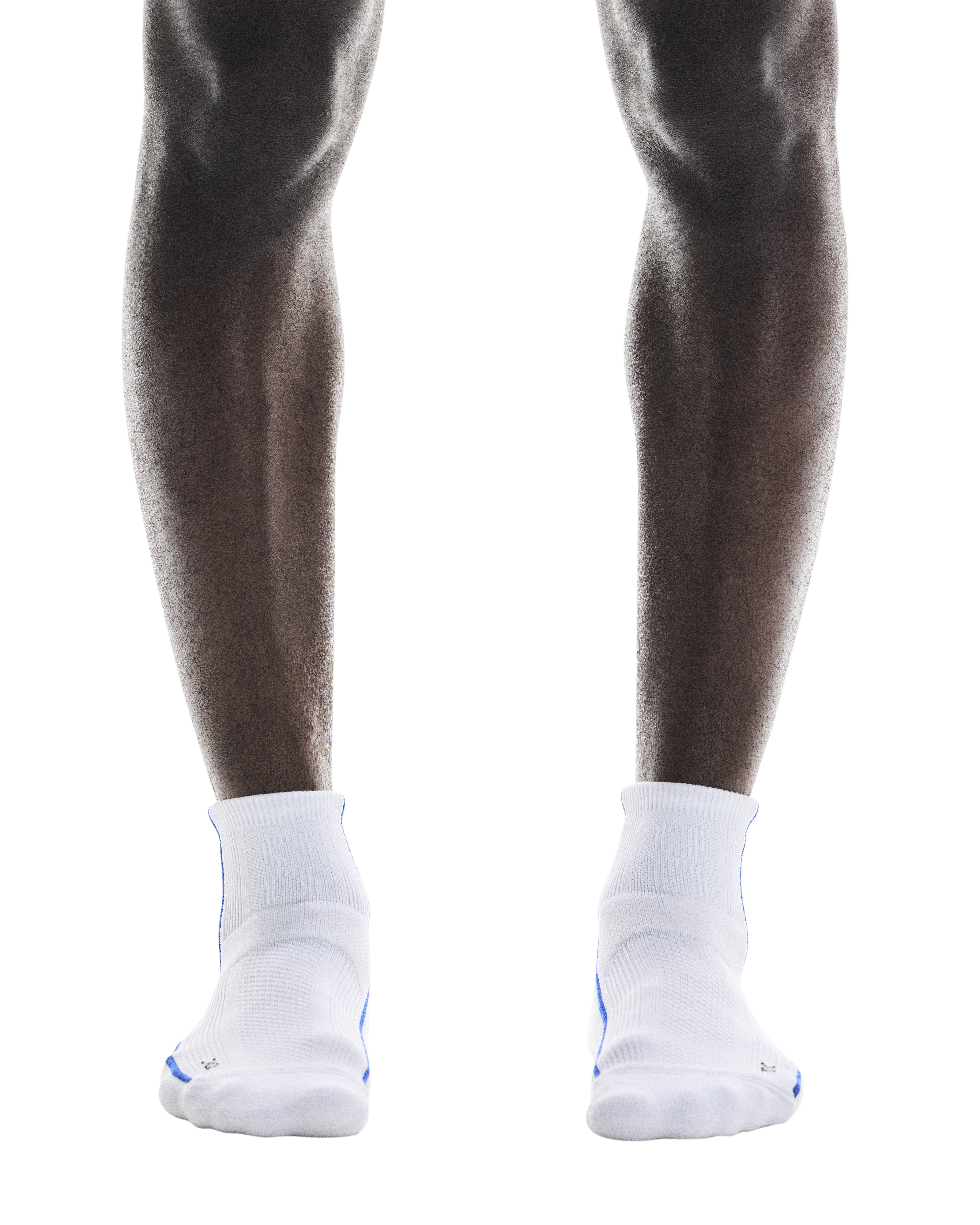 On Court Sock Mid 1 Unisex Clothing On Running