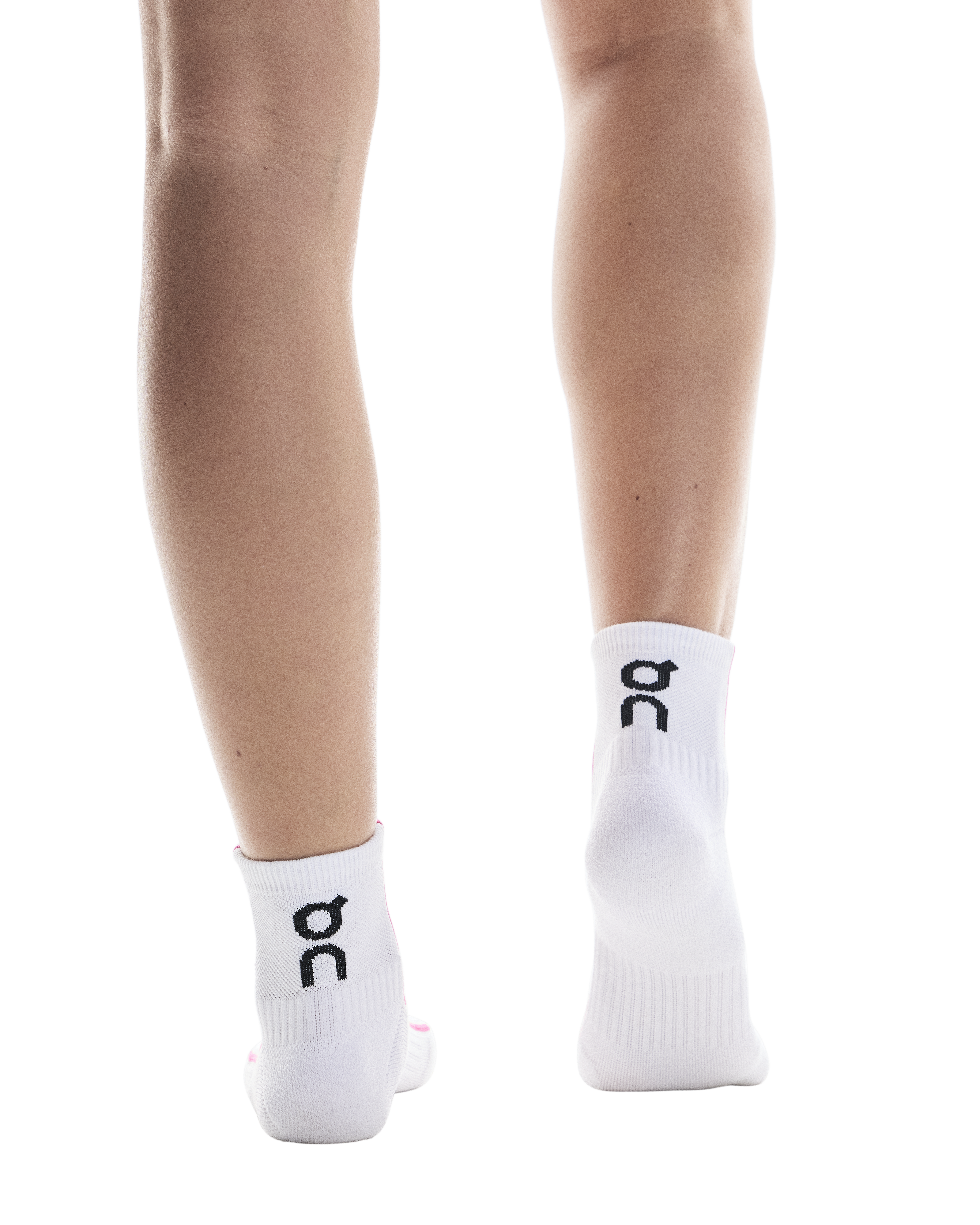 On Court Sock Mid 1 Unisex Clothing On Running