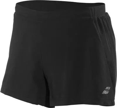 Babolat Performance Short Women - Black Black XS Clothing Babolat