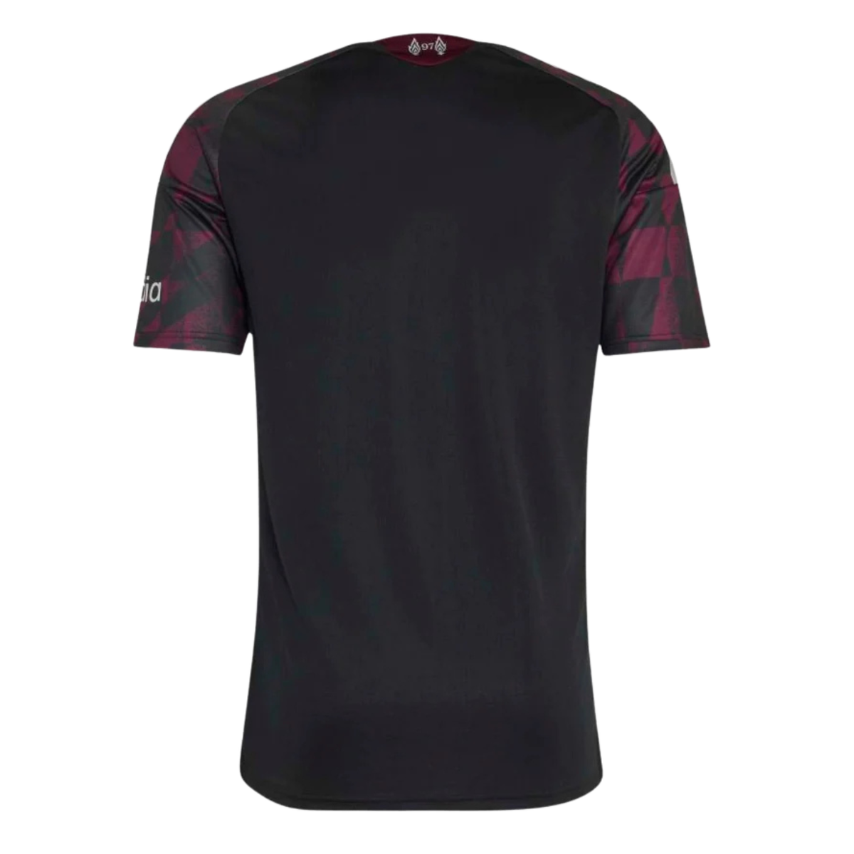 Adidas Liverpool FC 26/27 Third Jersey - Black (KA6855) Clothing Adidas