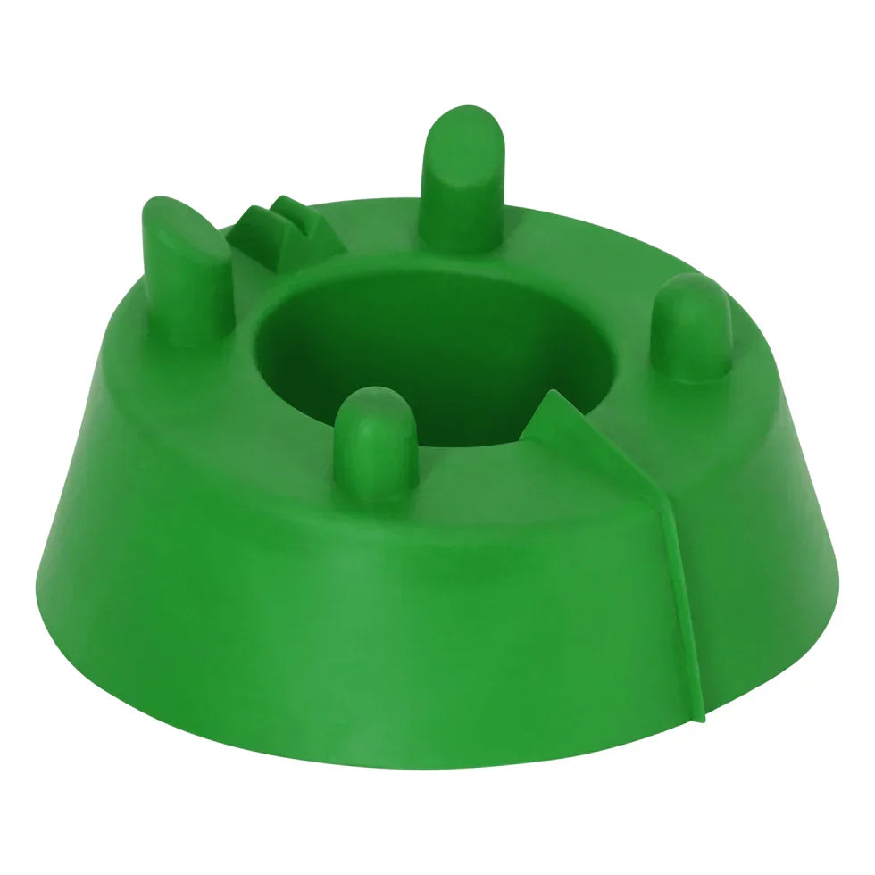 Rhino Eco Kicking Tee, Green, back view
