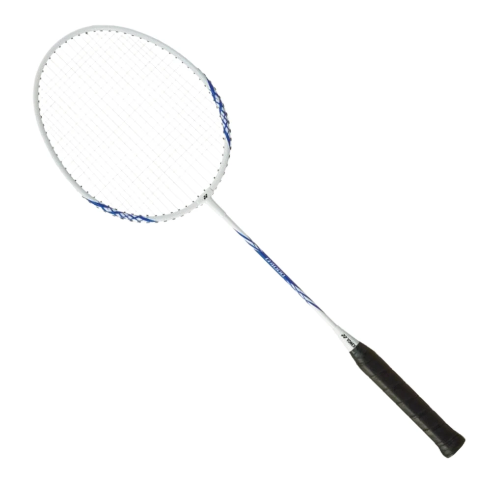 Yonex B4000 Badminton Racket - White Badminton Rackets Yonex