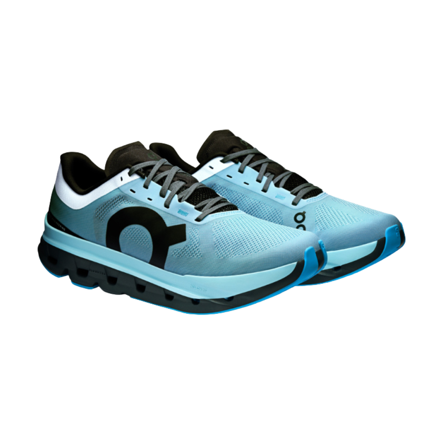 On Cloudflow 5 (3MF10113306) Shoe Men Arctic/Stone Arctic Stone Running Shoes On Running