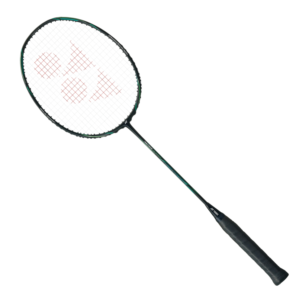 Yonex Astrox Nextage Badminton Racket - Black/Green Badminton Rackets Yonex