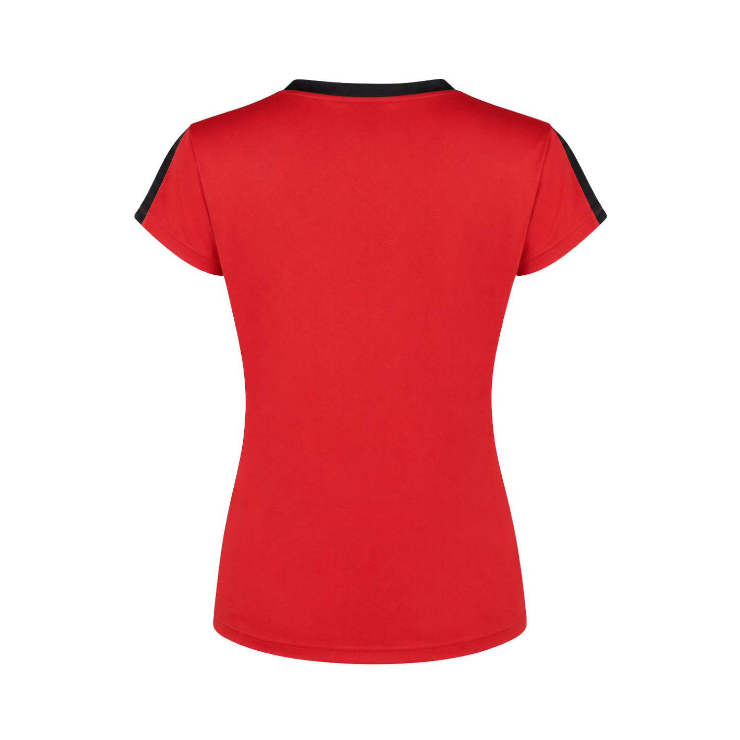 Yonex YTL3 T-Shirt Women - Red Clearance Yonex