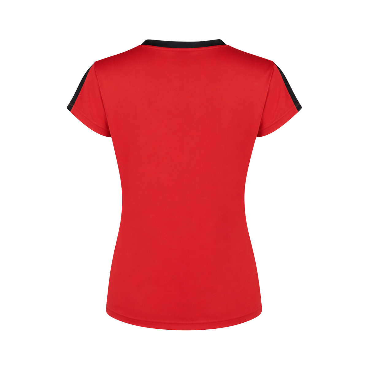 Yonex YTL3 T-Shirt Women - Red Clearance Yonex