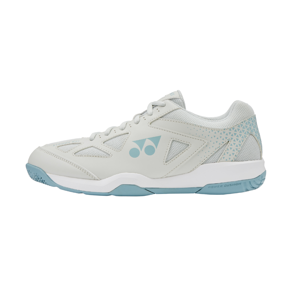 Yonex SHBSR1WEX Power Cushion Strider Ray Wide - Blue/Grey Blue Grey Yonex