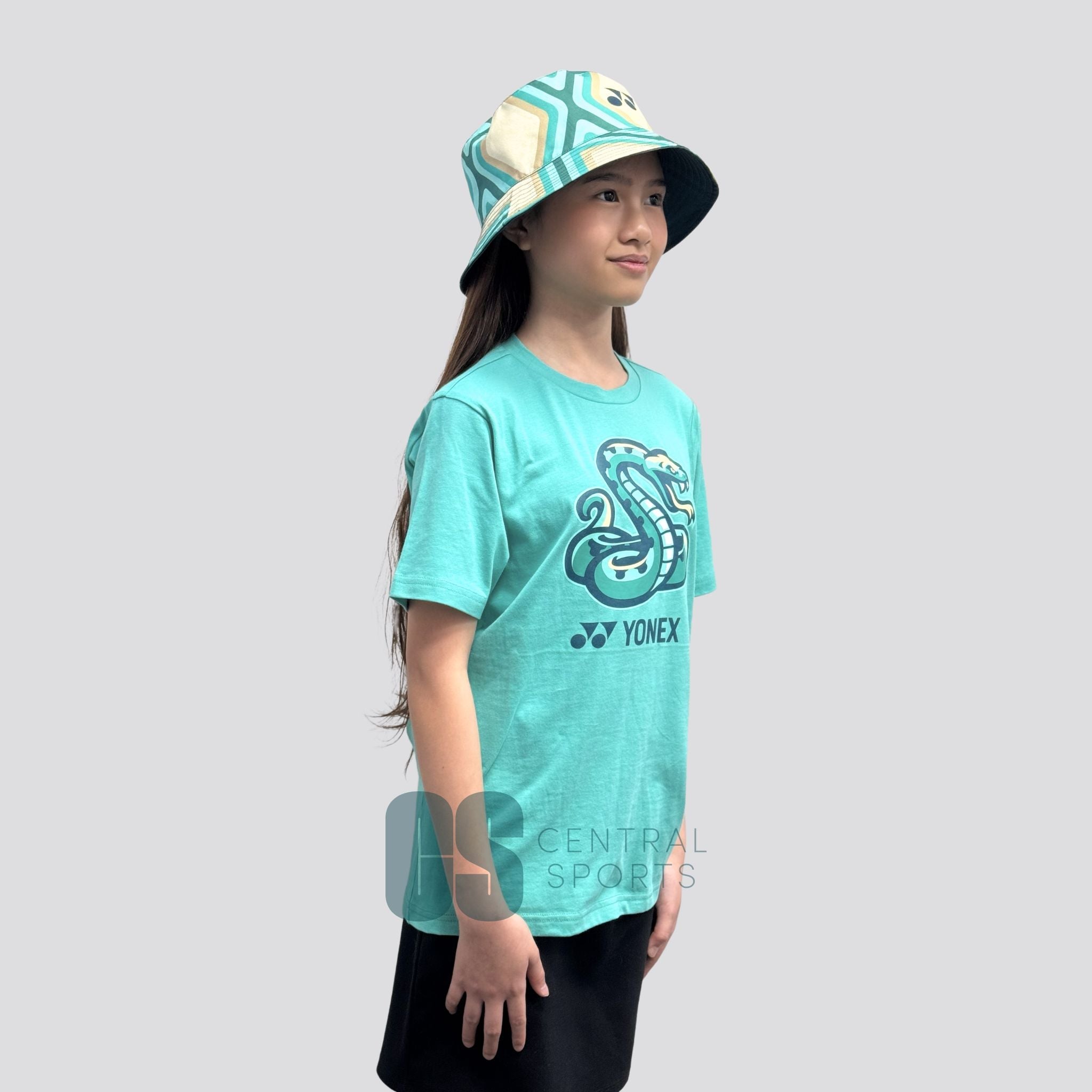 Yonex Strike Youth Cotton T-Shirt