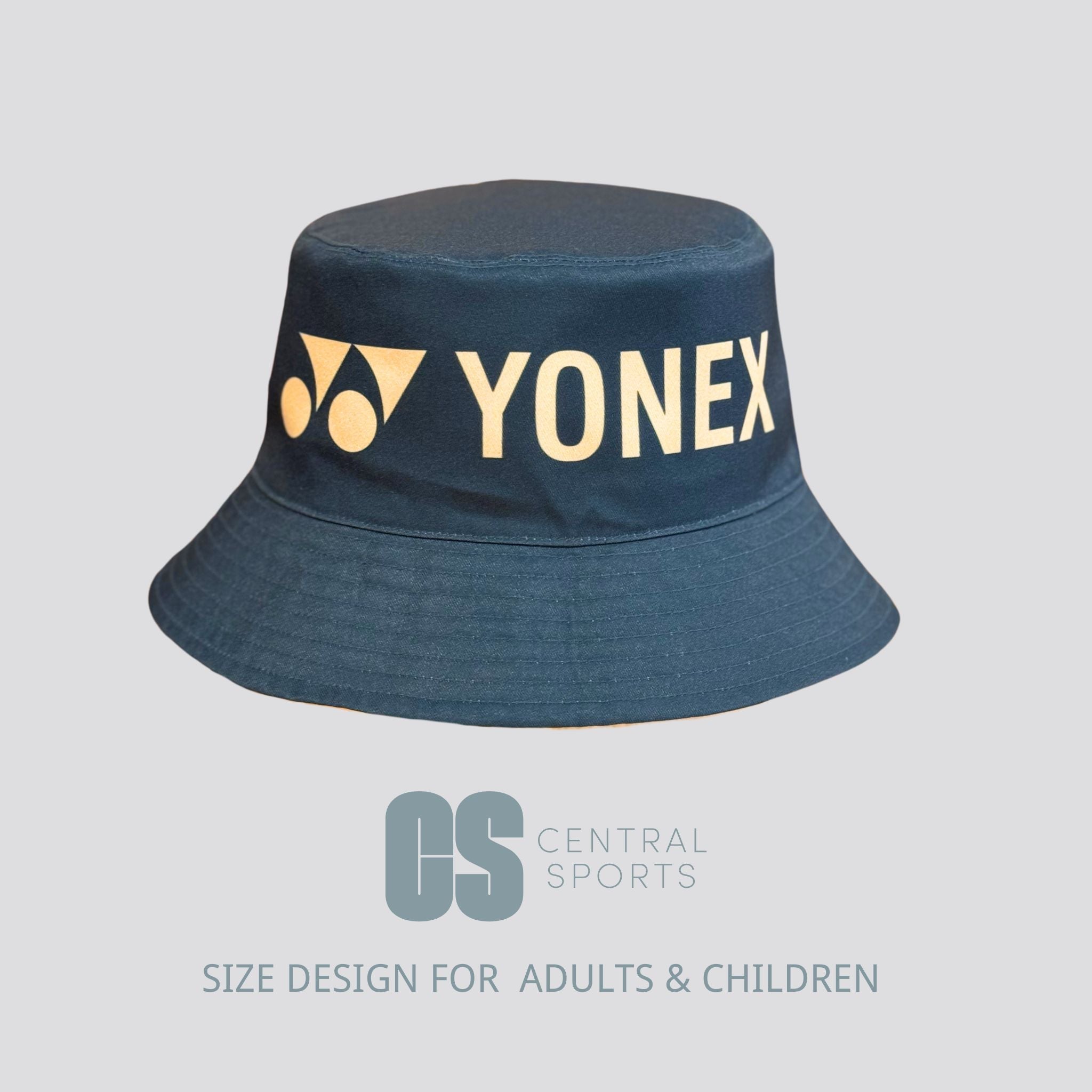 Yonex Diamond Unisex Reversible Bucket Hat Clothing Yonex