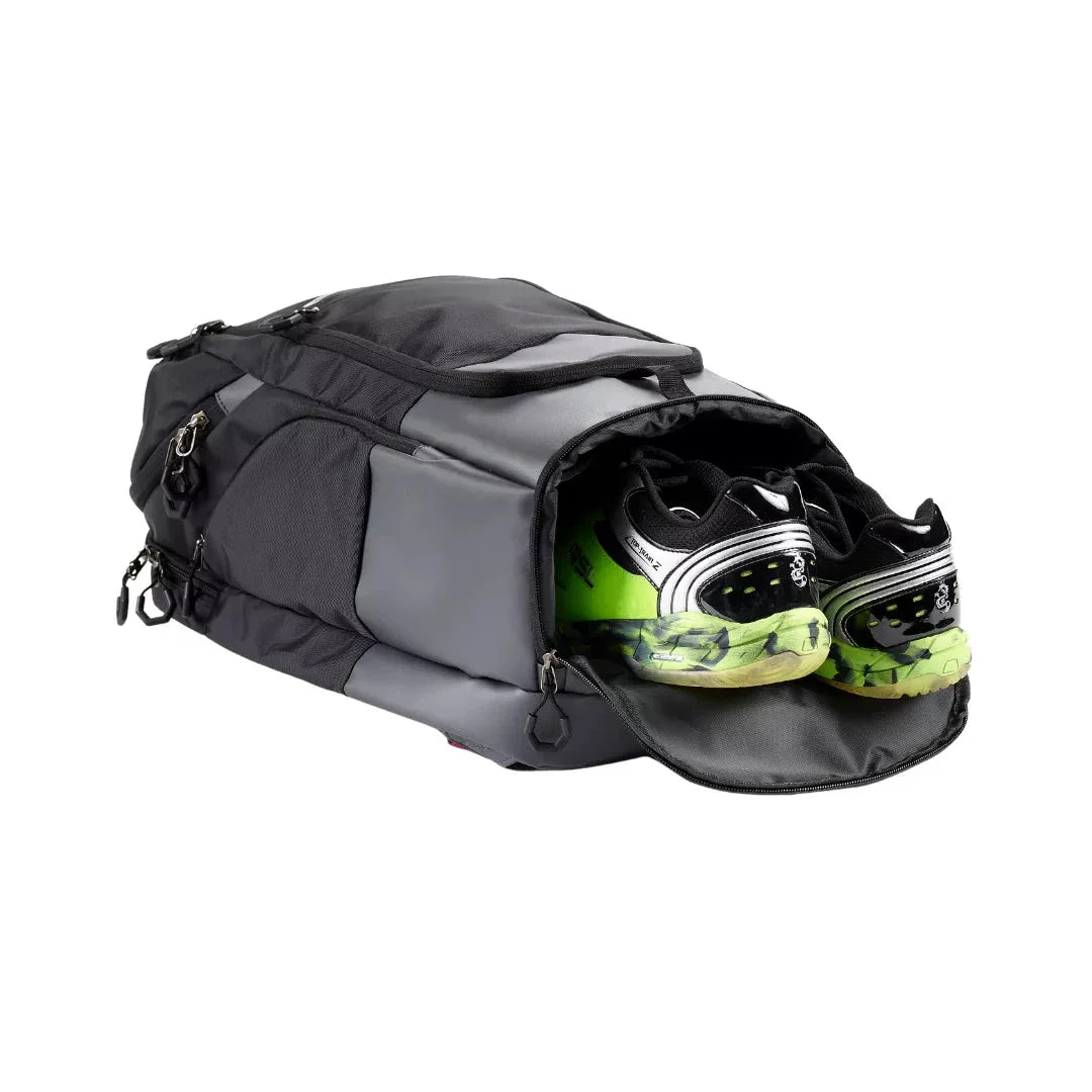 RSL Tour Backpack (Black) Luggage RSL