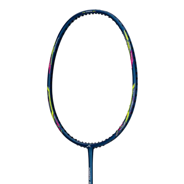 Hundred Powertek 2000 Pro 2U Badminton Racket - Navy